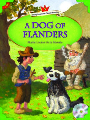 cover image of A Dog of Flanders